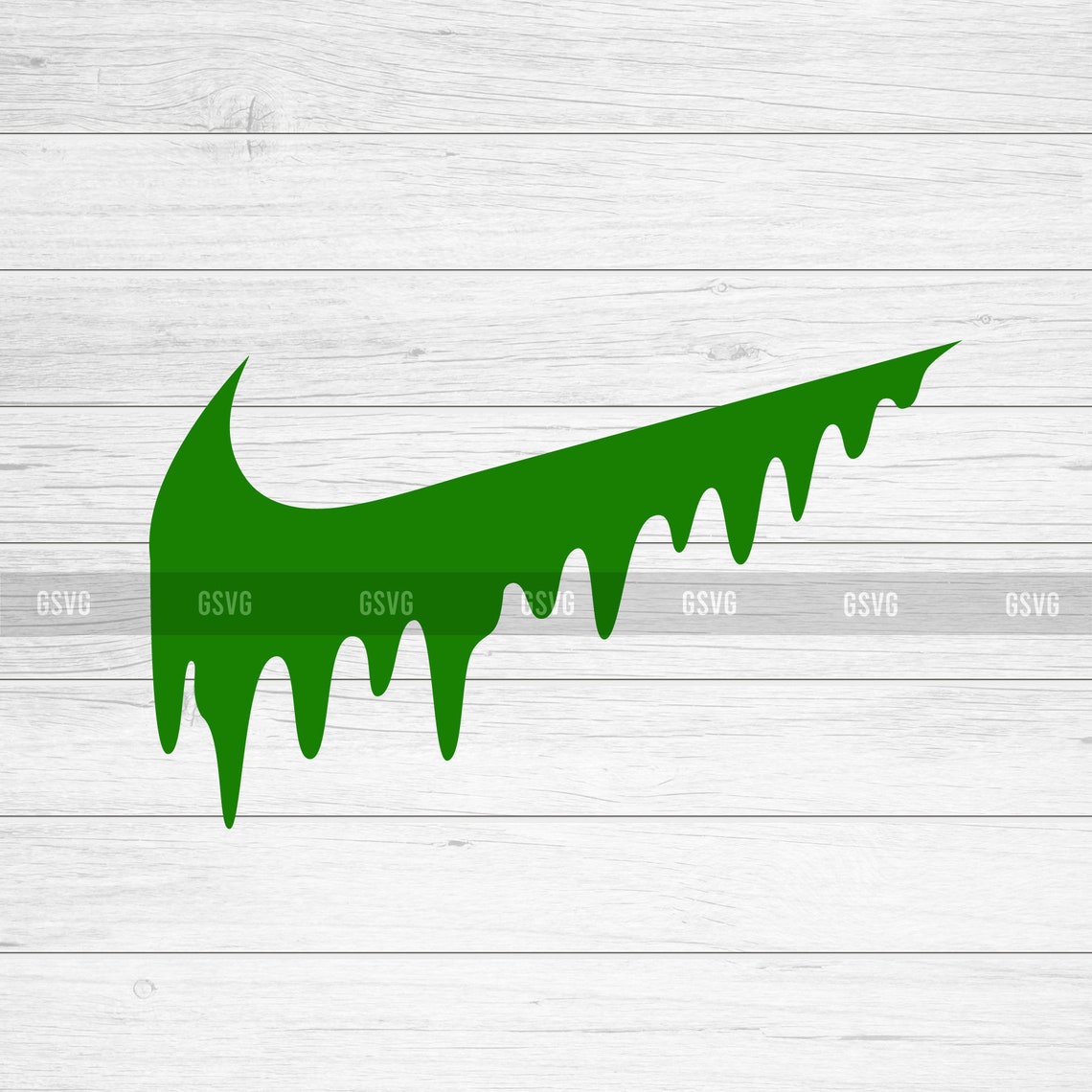 Download Nike SVG Nike Drip Nike Logo PNG Silhouette Clipart SVG | Etsy
