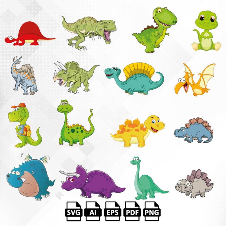 Free Free 56 T Rex Baby Dinosaur Svg SVG PNG EPS DXF File