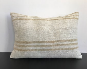 Throw Pillow Covers Hemp Cushions Boho Pillow CasesBagsClothesTurkish Ethnic