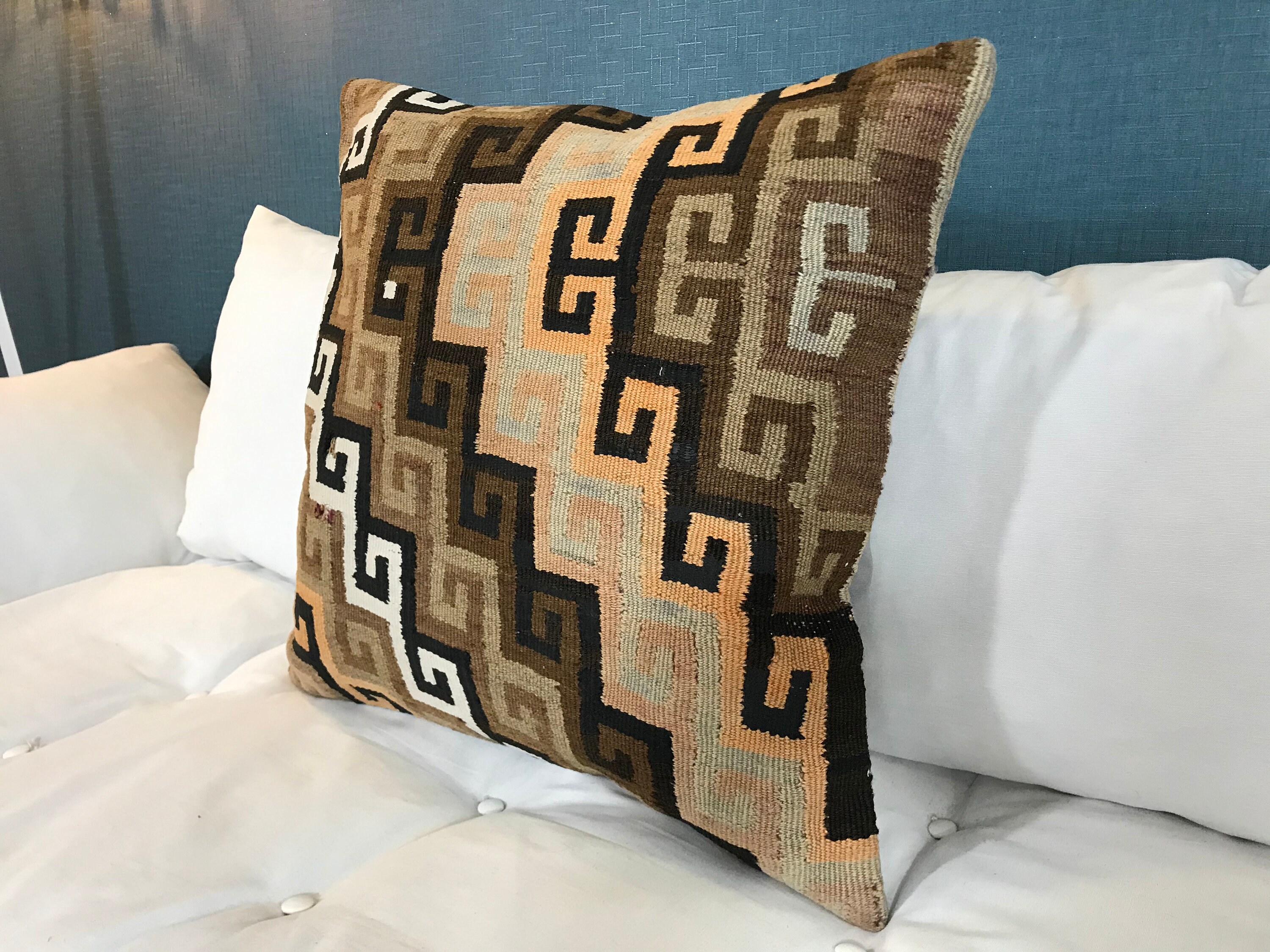 24x24 throw pillow