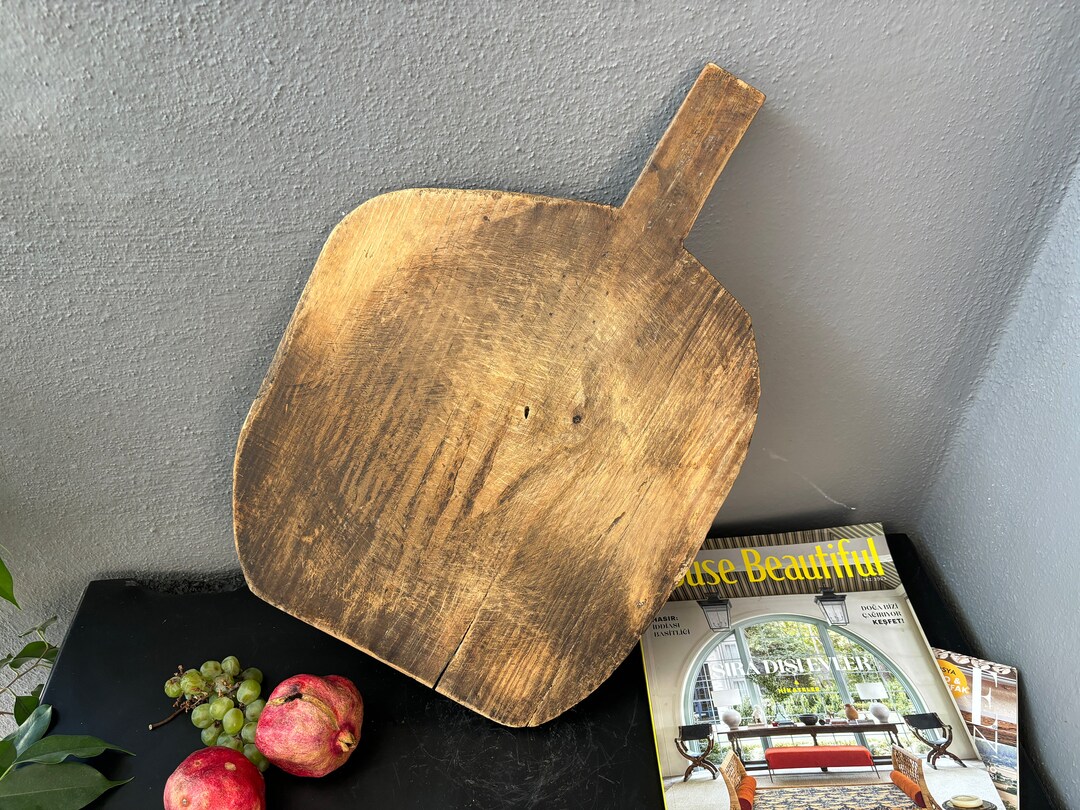 Rustic Decor Vintage Bread Boards, Reclaimed Wood Bread Boards From