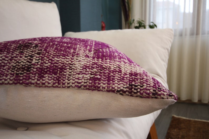 Wine Couch Cushion Boho Throw Pillow Cases Decorative Maroon Rug Pillows 20x20 Pillow Covers Tribal Pillow Sham Cover Plum Pillow Cover