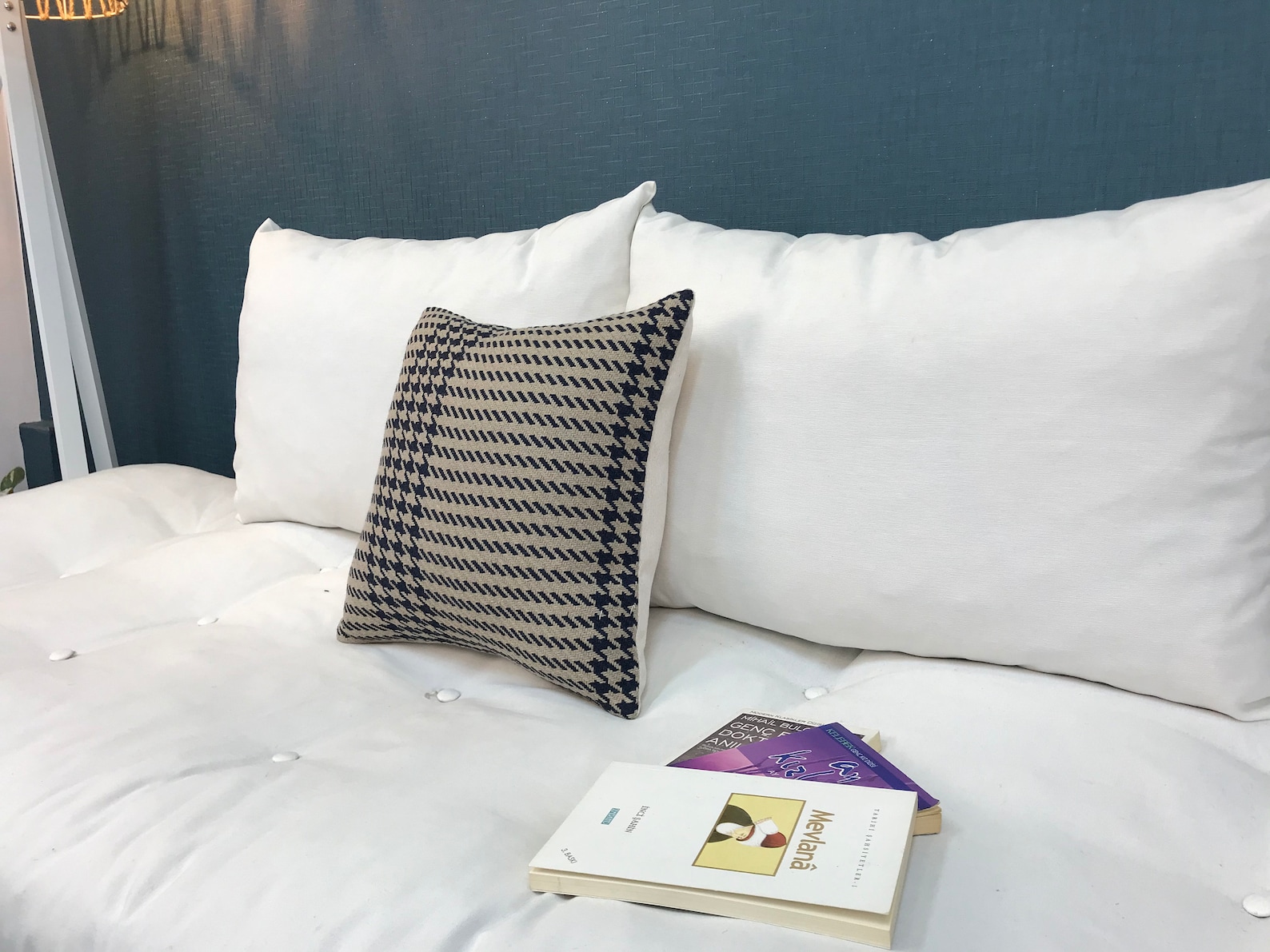 modern home linen pillow cover 16x16 throw pillow covers