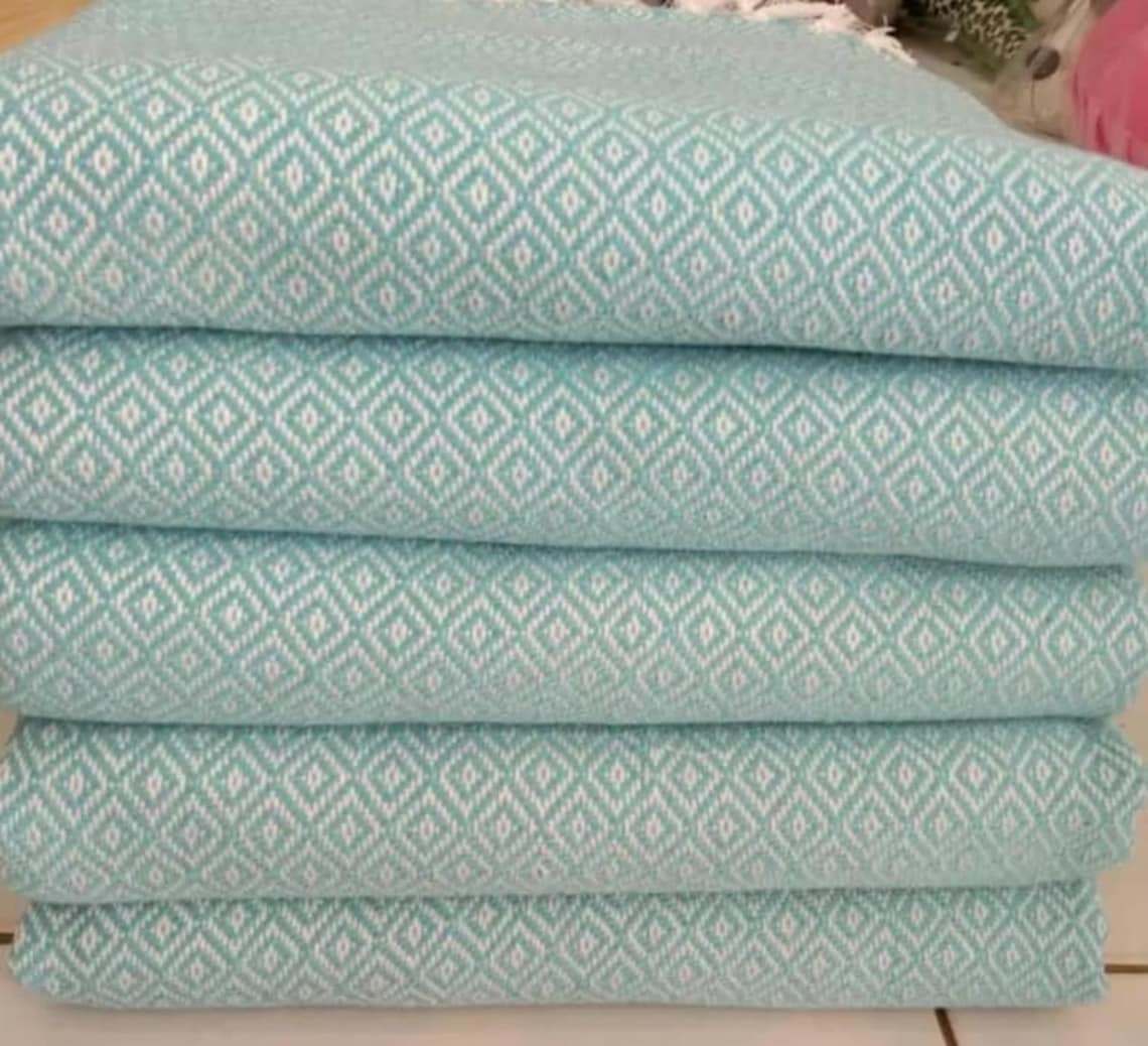 Thailand Blanket cotton Etsy