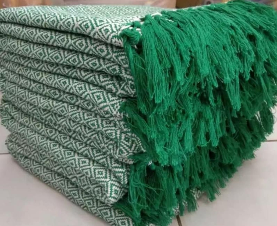 Thailand Blanket cotton Etsy