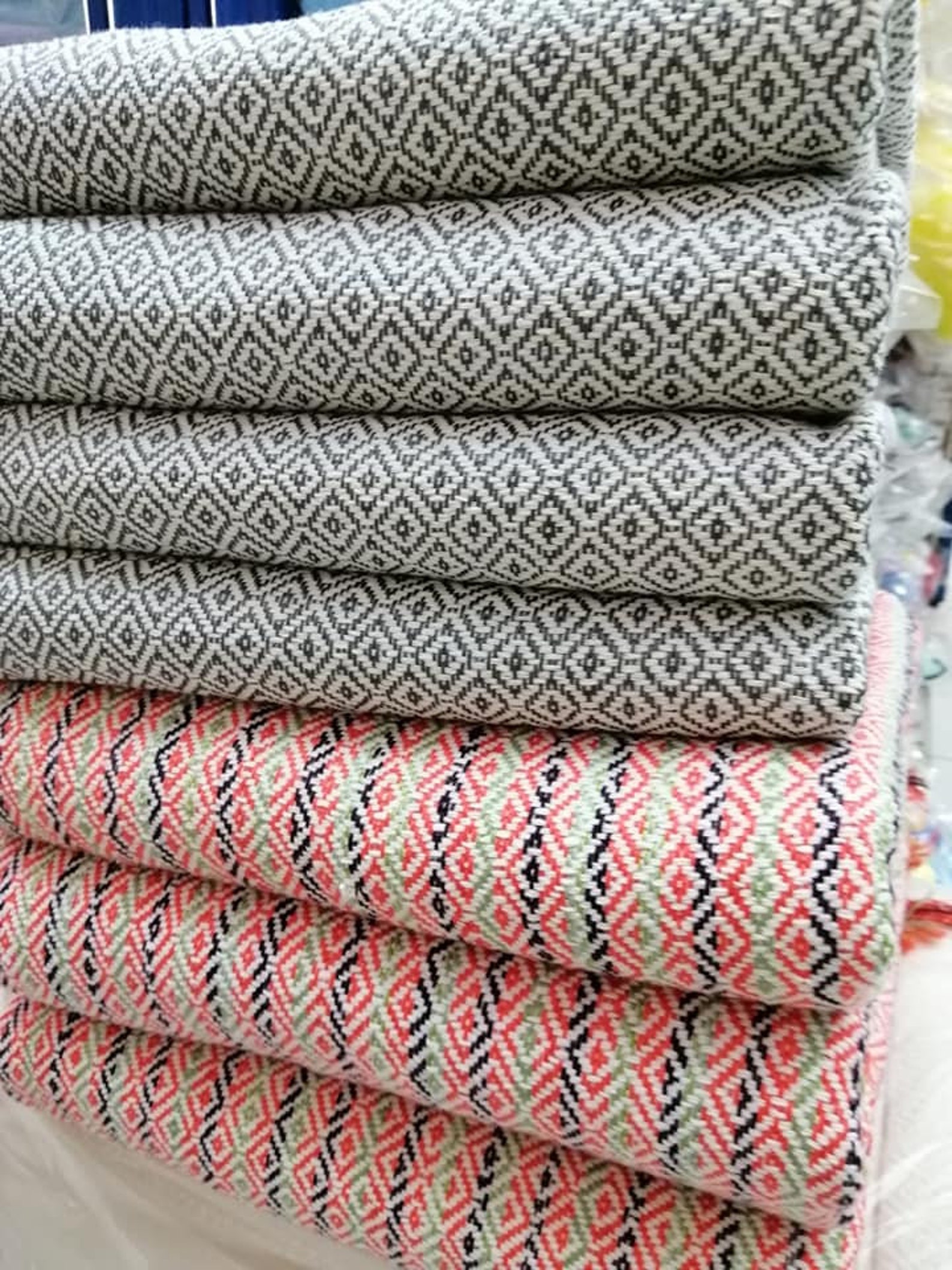 Thailand Blanket cotton Etsy