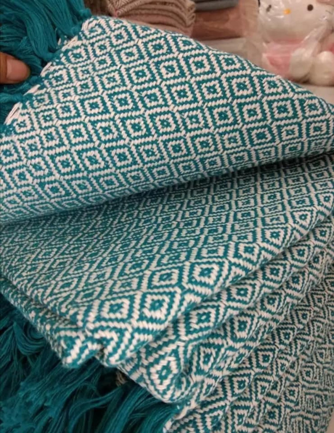 Thailand Blanket cotton Etsy