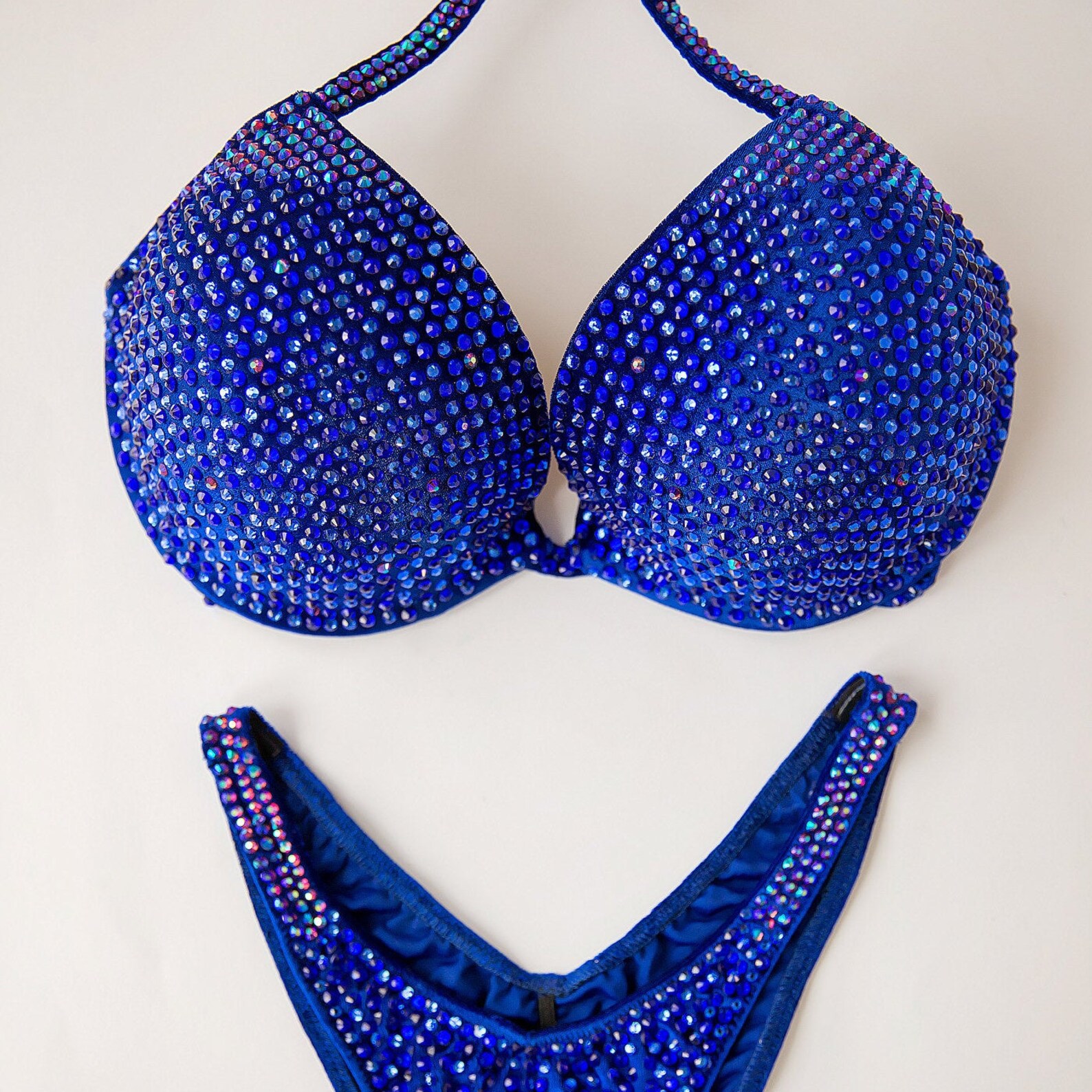 IFBB NPC Competition Bikini Suit / Figure Bikini Suit / Etsy