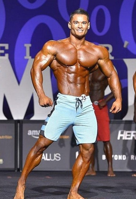 Herren Physique Shorts Herren Physique Boardshorts Shorts Etsy