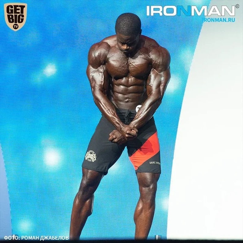 Custom made Mens Physique BoardShorts Competition Shorts Mens Etsy