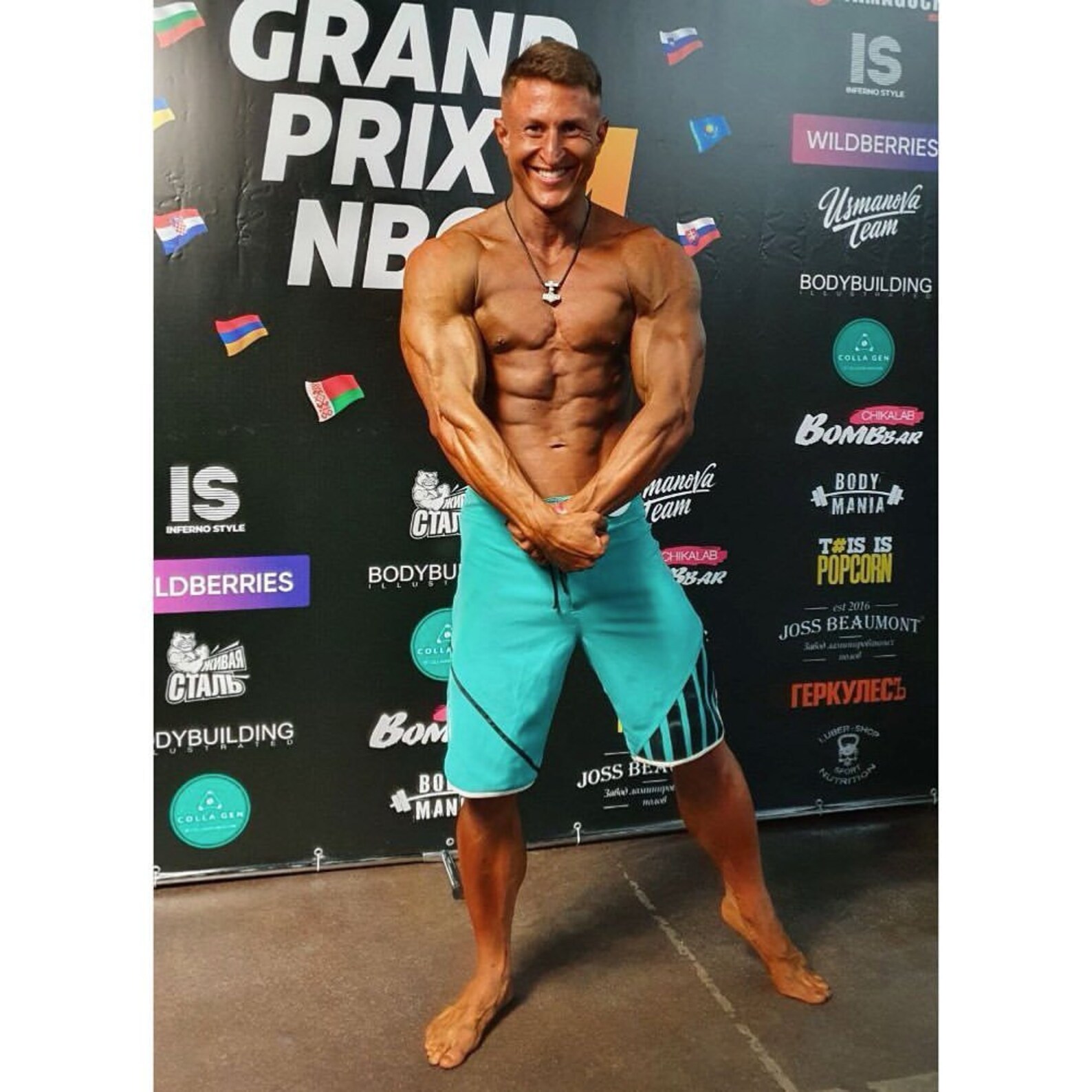 Custom made Men's Physique Shorts / Mens Physique / Etsy