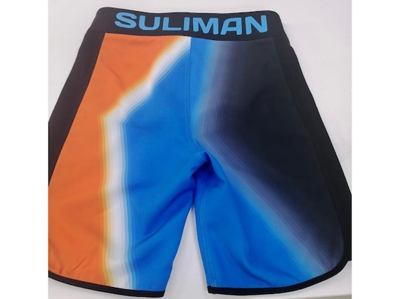 Custom Made Men's Physique Shorts / Mens Physique / Boardshorts