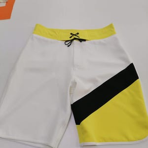 Custom made men&#39;s competition physique boardshorts - posing shorts