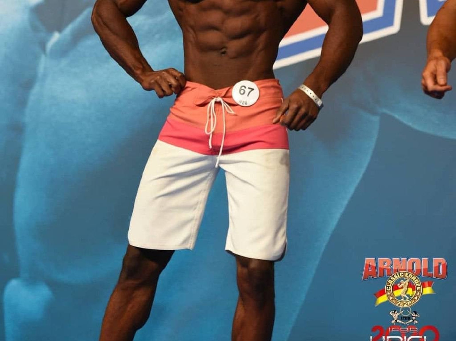 IFBB NPC WBFF Custom made Men's Physique Shorts/Mens Etsy