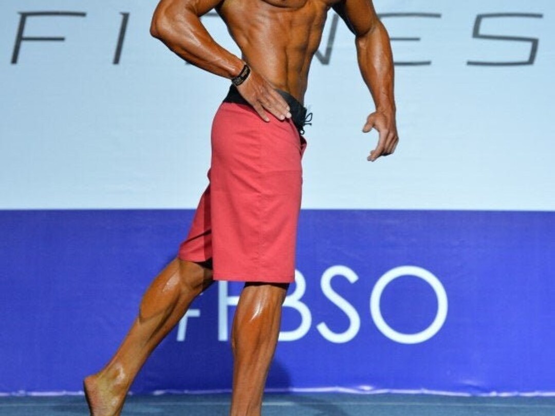 IFBB NPC WBFF Men's Physique Shorts / Mens Physique Shorts Etsy