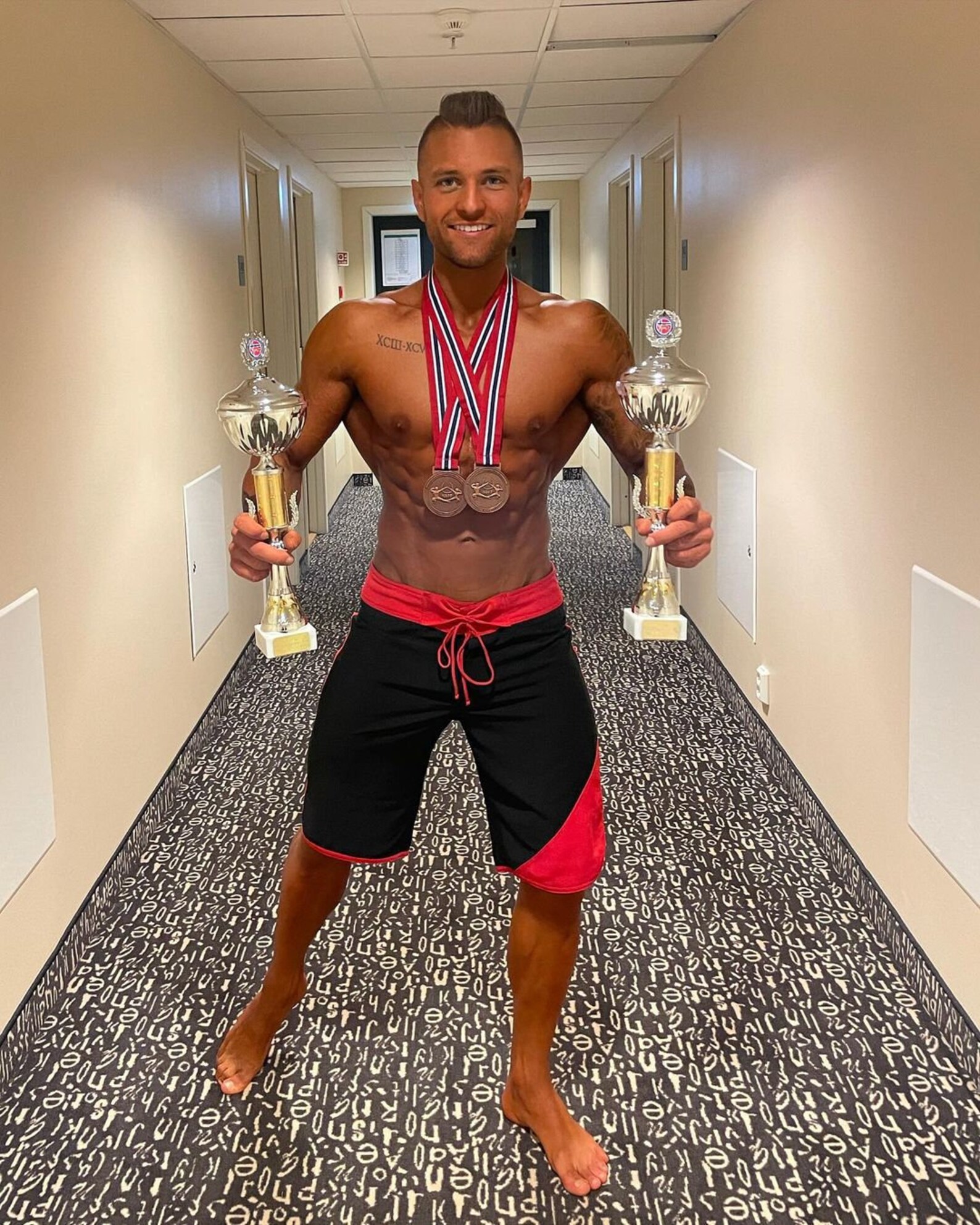 Custom Made Men's Physique Board Shorts / Boardshorts Etsy