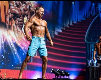 Buy Custom Made Men's Physique Shorts Mens Physique Boardshorts