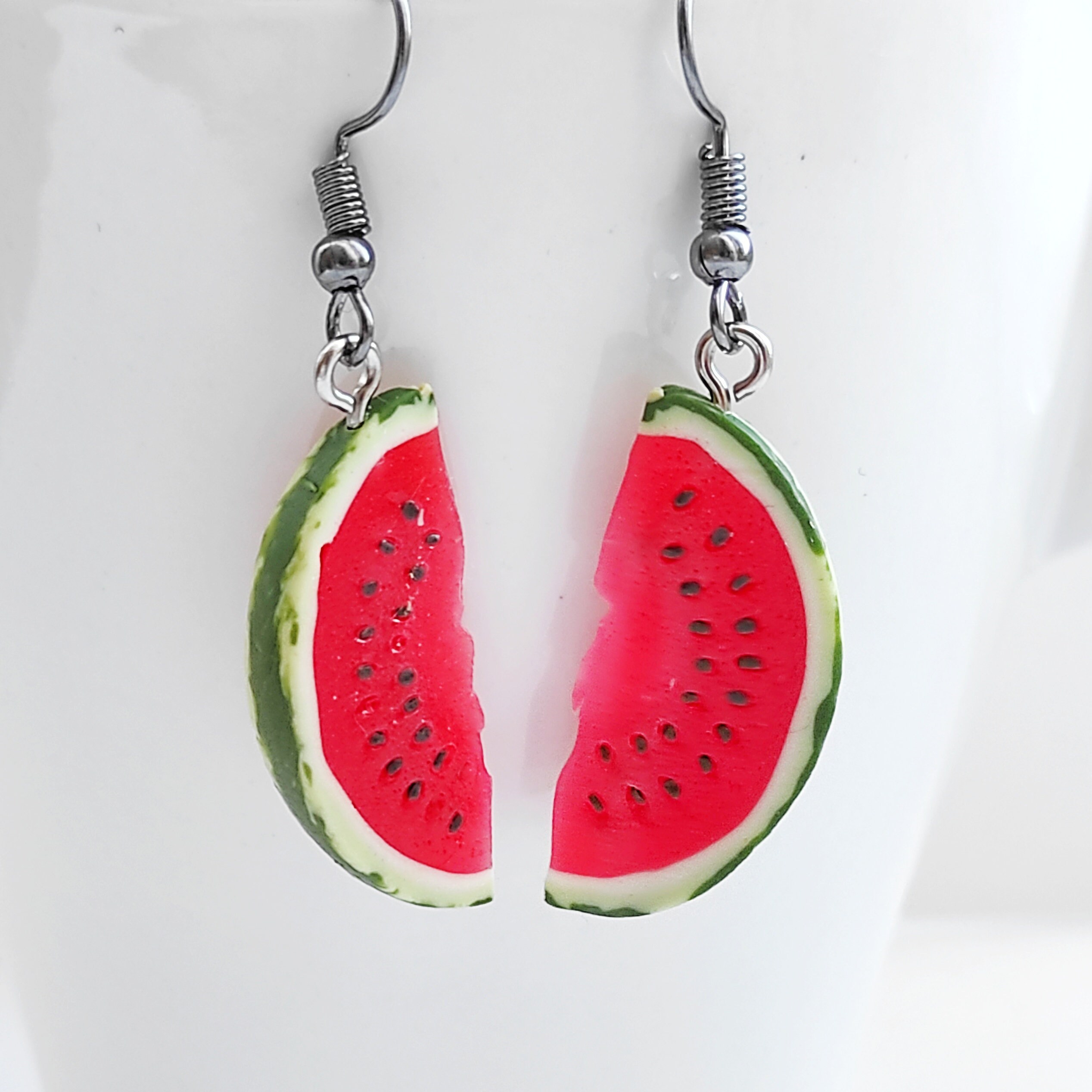 Watermelon earrings Clearance