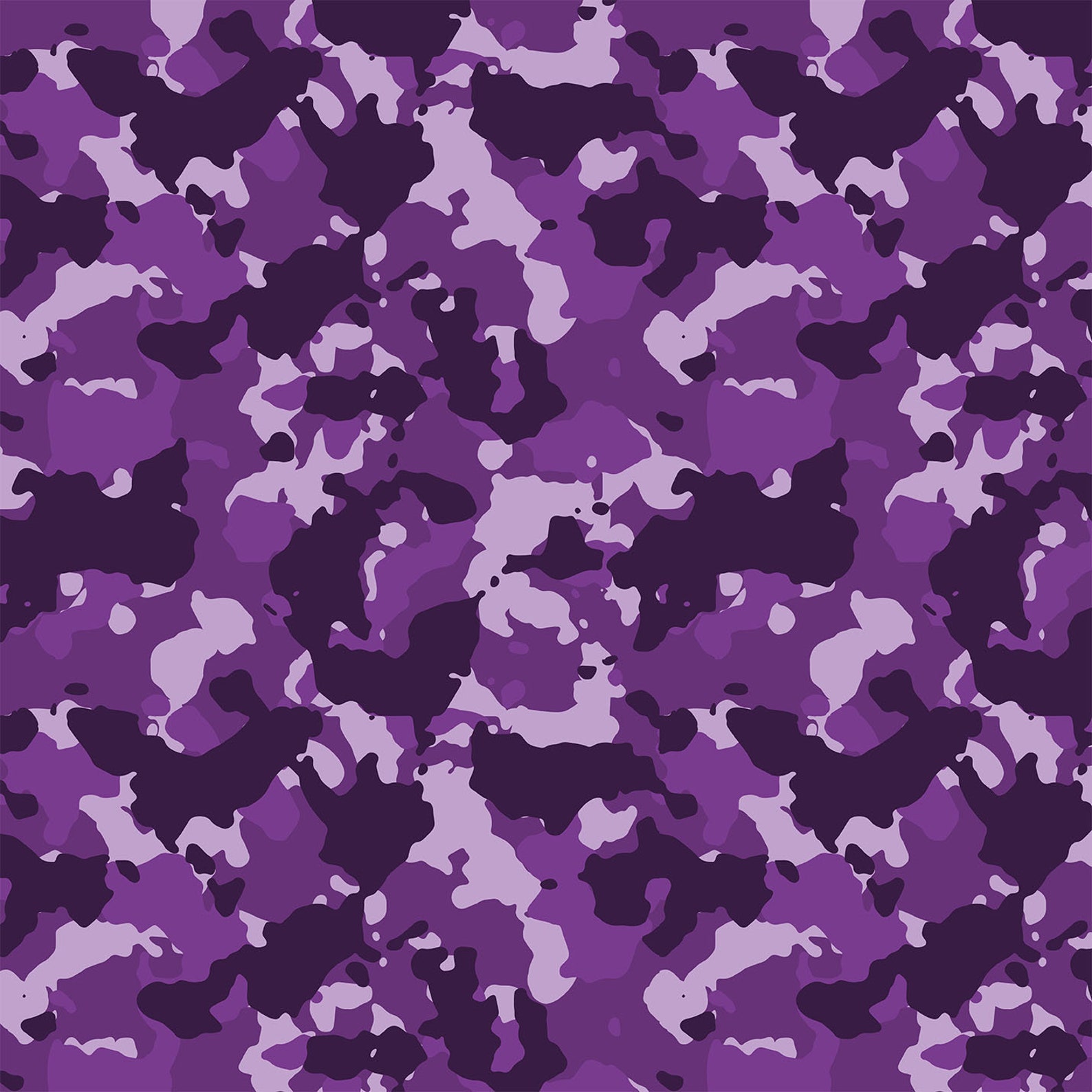 Purple camouflage print lycra velvet chiffon scuba mesh Etsy
