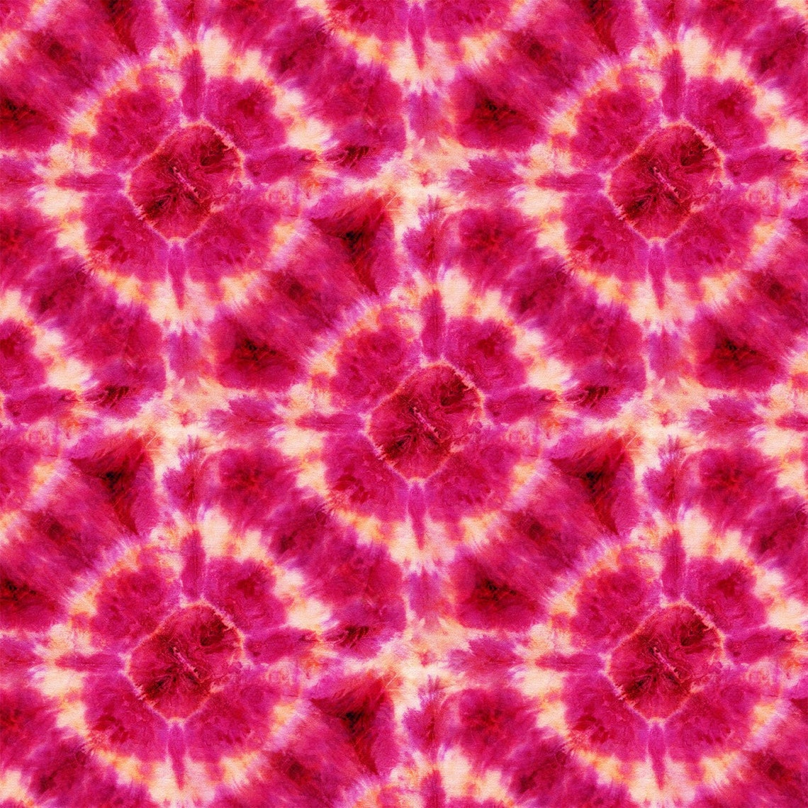 Pink tie dye print lycra velvet chiffon scuba mesh jersey Etsy