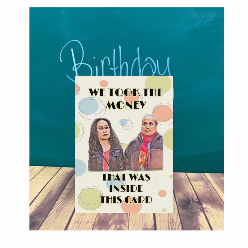 90 Day Fiance Inspired Birthday Card Asuelu Family Great Gift Etsy