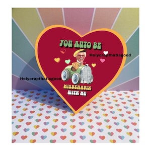 Baby Billy Valentine Sticker / Label- Works Great on Russell Stover Chocolate Heart Box. Righteous Gemstones Billy Freeman