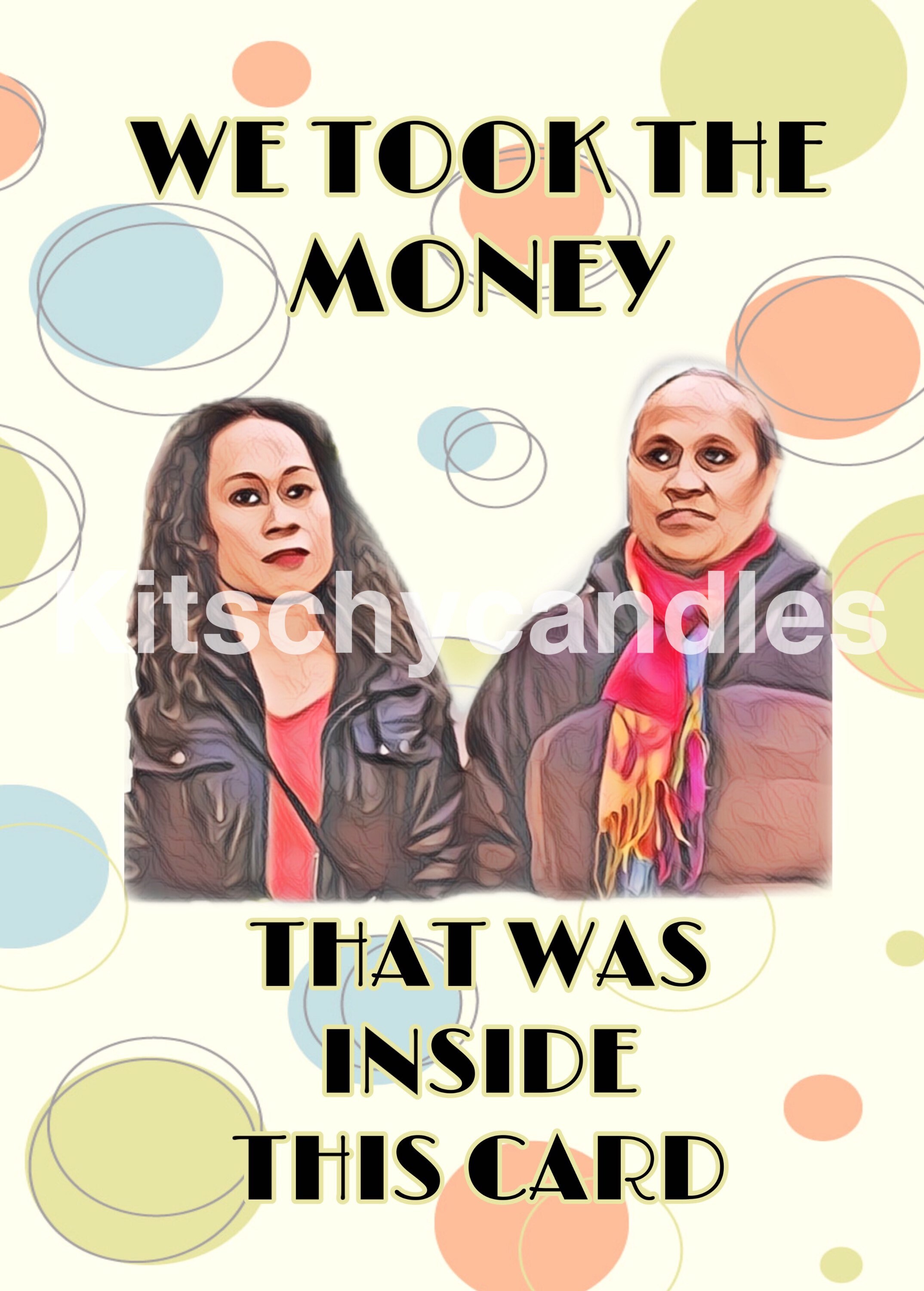 90 Day Fiance Inspired Birthday Card Asuelu Family Great Gift Etsy