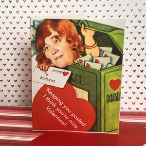 90 Day Fiance Valentine Card Danielle