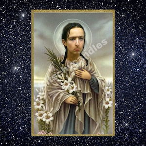 Saint Margaret Mcpoyle  Label for Prayer   Candle  It&#39;s Always Sunny In Philadelphia