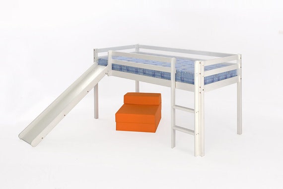 slide for mid sleeper bed