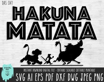 Free Free 316 Lion King Svg Etsy SVG PNG EPS DXF File