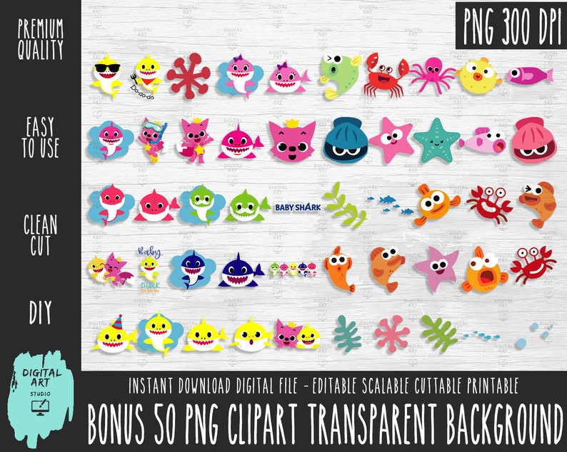 Download Shark font and numbers svg Baby font SVG Family Shark font ...