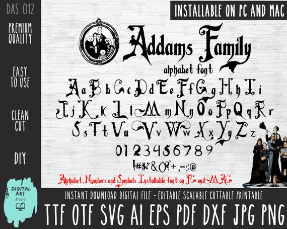Free Free 317 Family Font Svg SVG PNG EPS DXF File