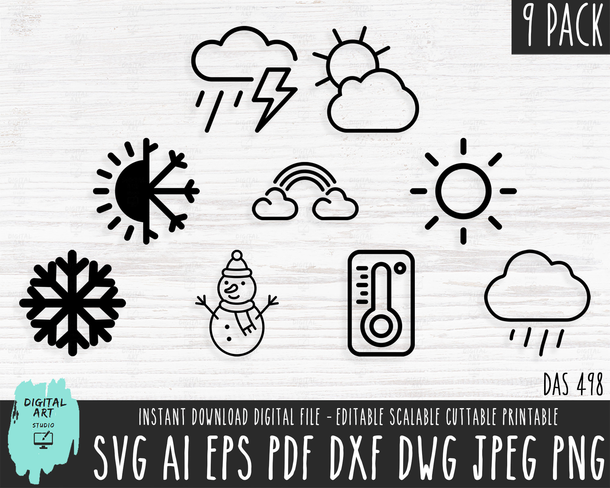 Clipart Studio Libby Mt Weather