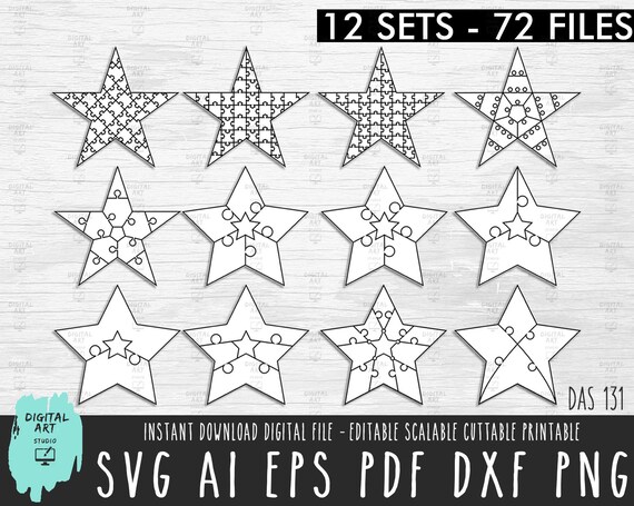 12 piece puzzle Vectors & Illustrations for Free Download