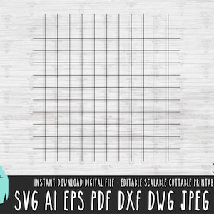 Padrão sem emenda de mosaico SVG, fundo de grade, arquivo de vetor de textura de repetição quadrada, design de listras Cricut, download digital de textura de linha png 389