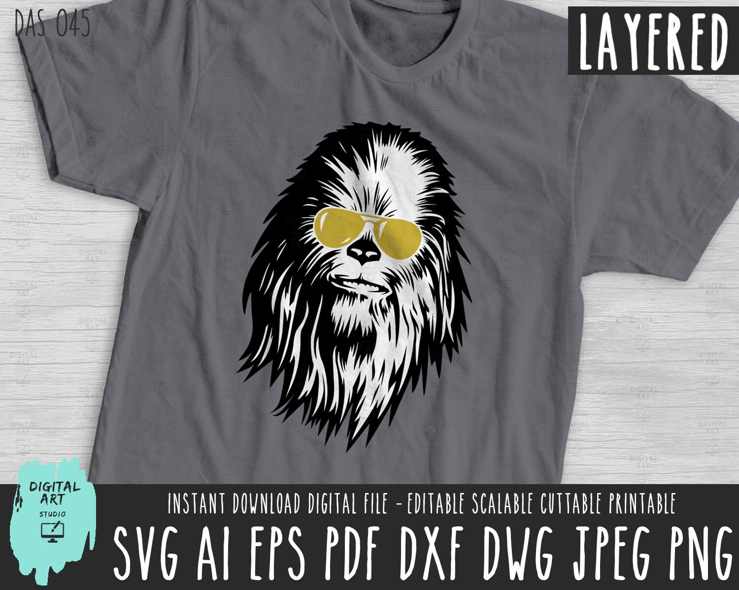 Free Free Layered Star Wars Svg 728 SVG PNG EPS DXF File
