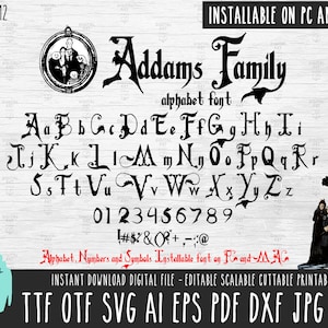 Download Addams Family House Svg Etsy 3D SVG Files Ideas | SVG, Paper Crafts, SVG File