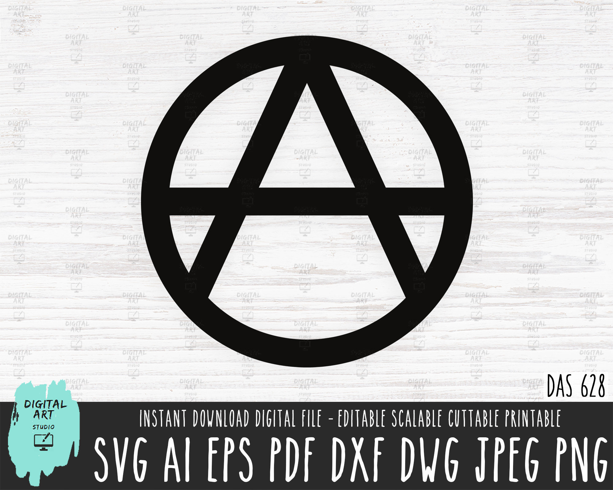 Anarchy Signs - Etsy