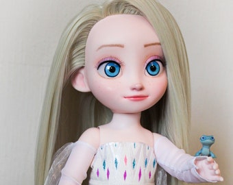 Muñeca de Disney Animator Elsa Frozen 2