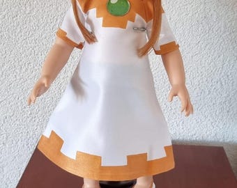 Outfit, Disney Animator Doll Outfit, Sakura Tsubasa Reservoir Chronicles, CLAMP