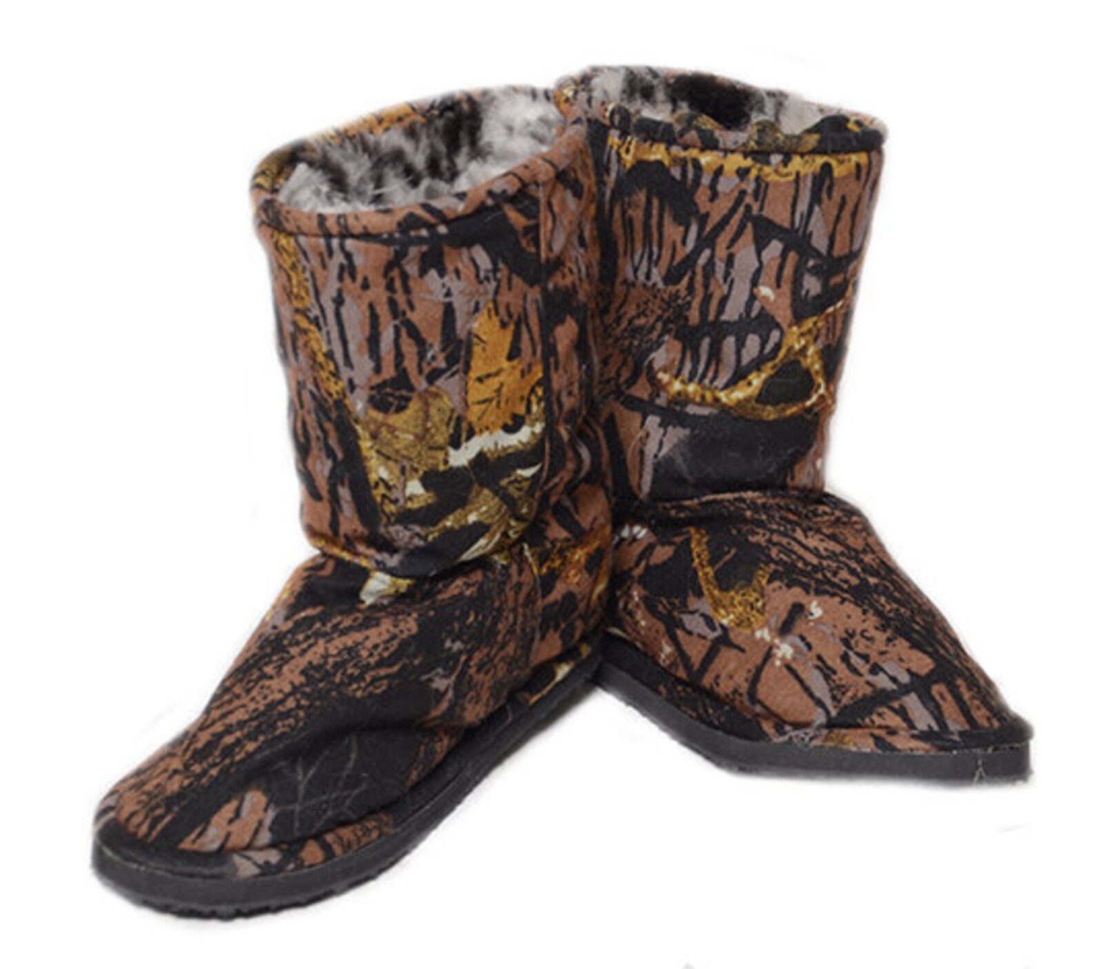 Hunting Boots / Sheepskin Boots / Winter Boots / Very Warm Etsy