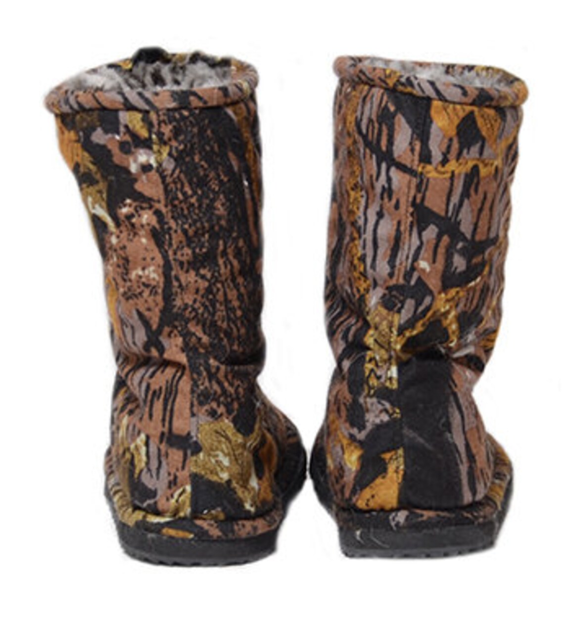 Hunting Boots / Sheepskin Boots / Winter Boots / Very Warm Etsy