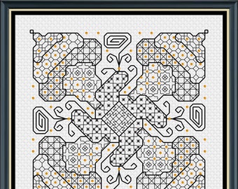 Blackwork Fantasye