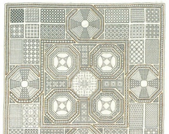 Medieval Majesty Chart Booklet