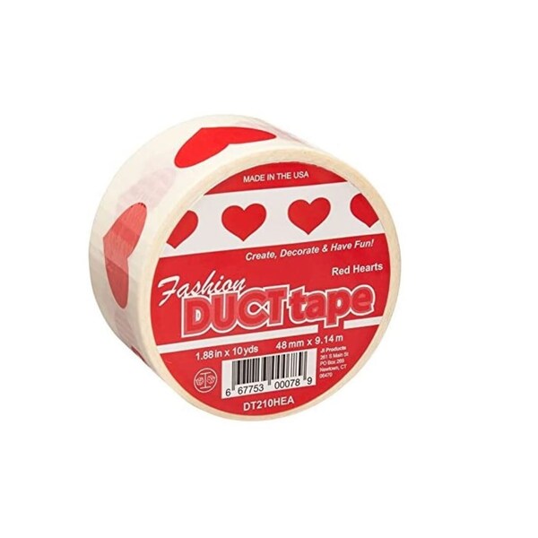 Duct Tape Heart Etsy
