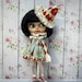 see more listings in the Blythe doll outfits section