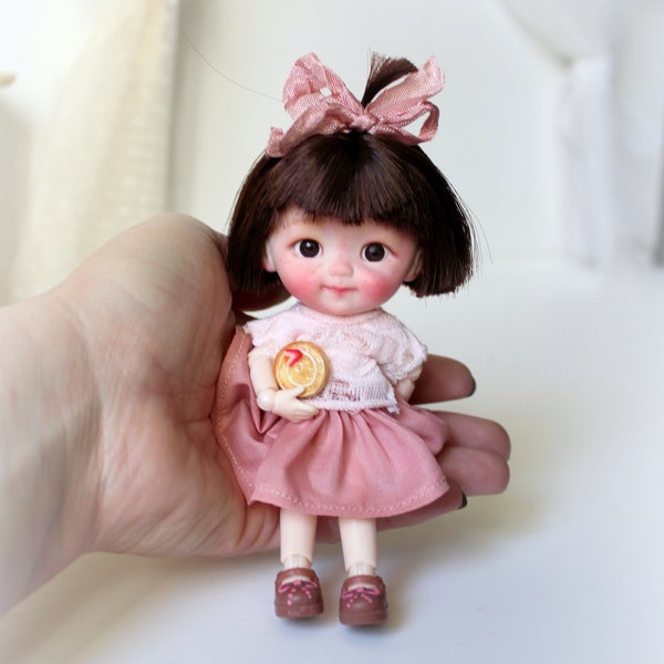 Poupée bjd, poupée articulée 12 sm poupée bjd avec vêtements livraison gratuite poupée anime poupée bjd kawai