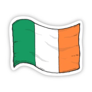 Ireland's flag