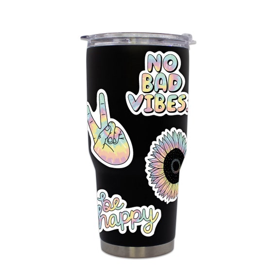 Big Moods Vsco Girl Aesthetic Sticker Pack 10pc : Target